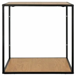 Półka ścienna Vita okleina dąb