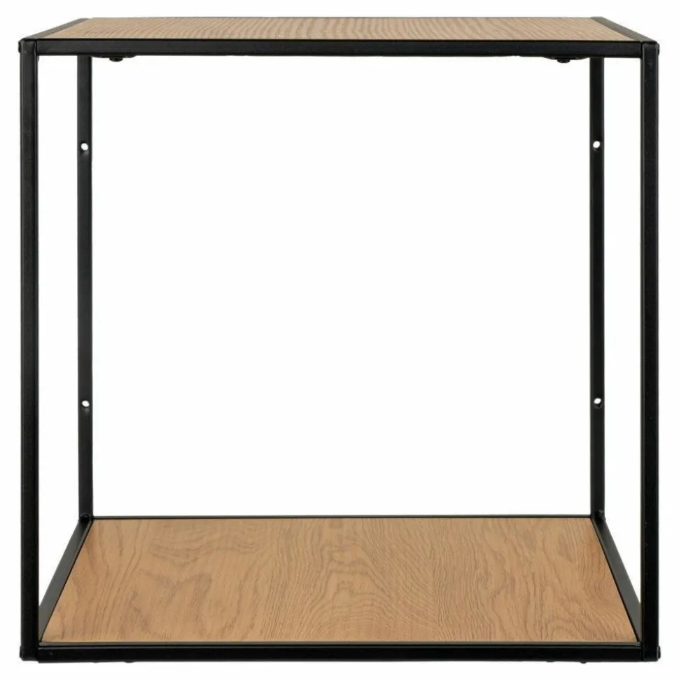 Półka ścienna Vita okleina dąb