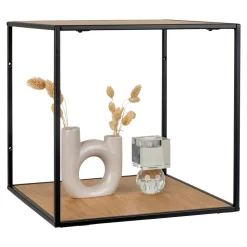 Półka ścienna Vita okleina dąb