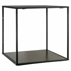 Półka ścienna Vita okleina dąb czarny