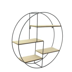 Półka Darkenberg Slim black