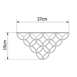 Półka Holo / PM White