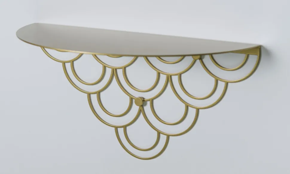 Półka Husk / PM Gold