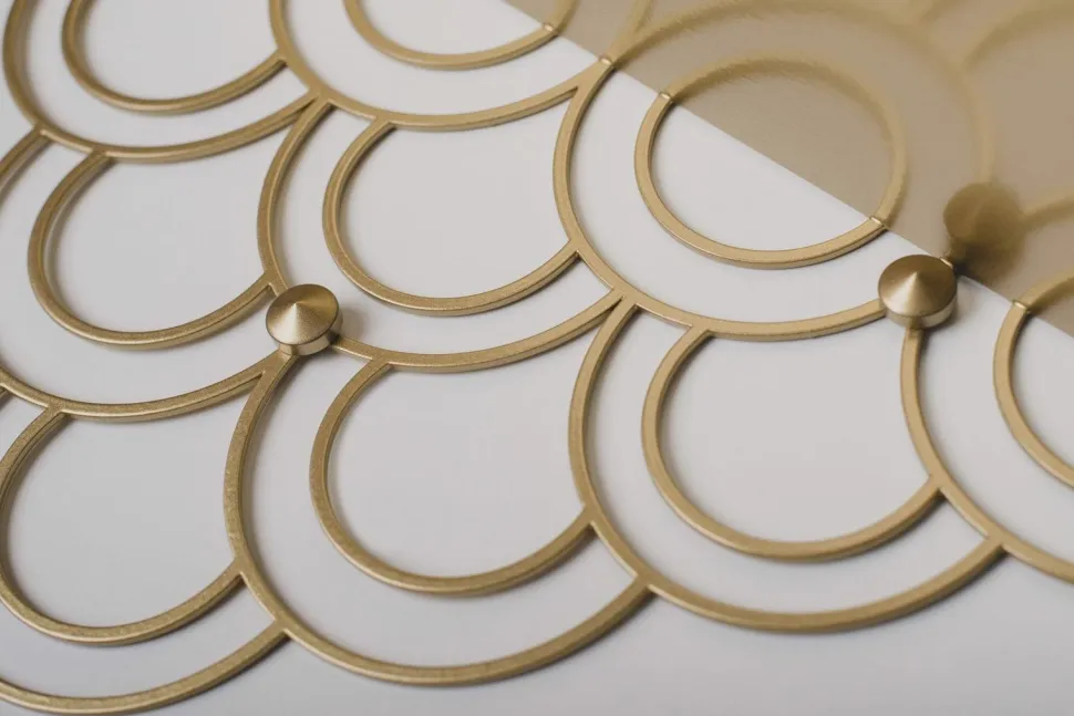 Półka Husk / PM Gold