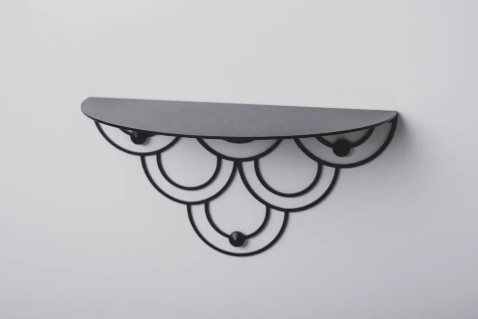 Półka Husk / PS Black