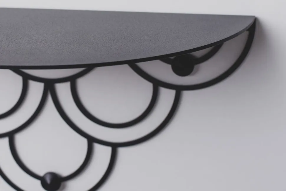 Półka Husk / PS Black