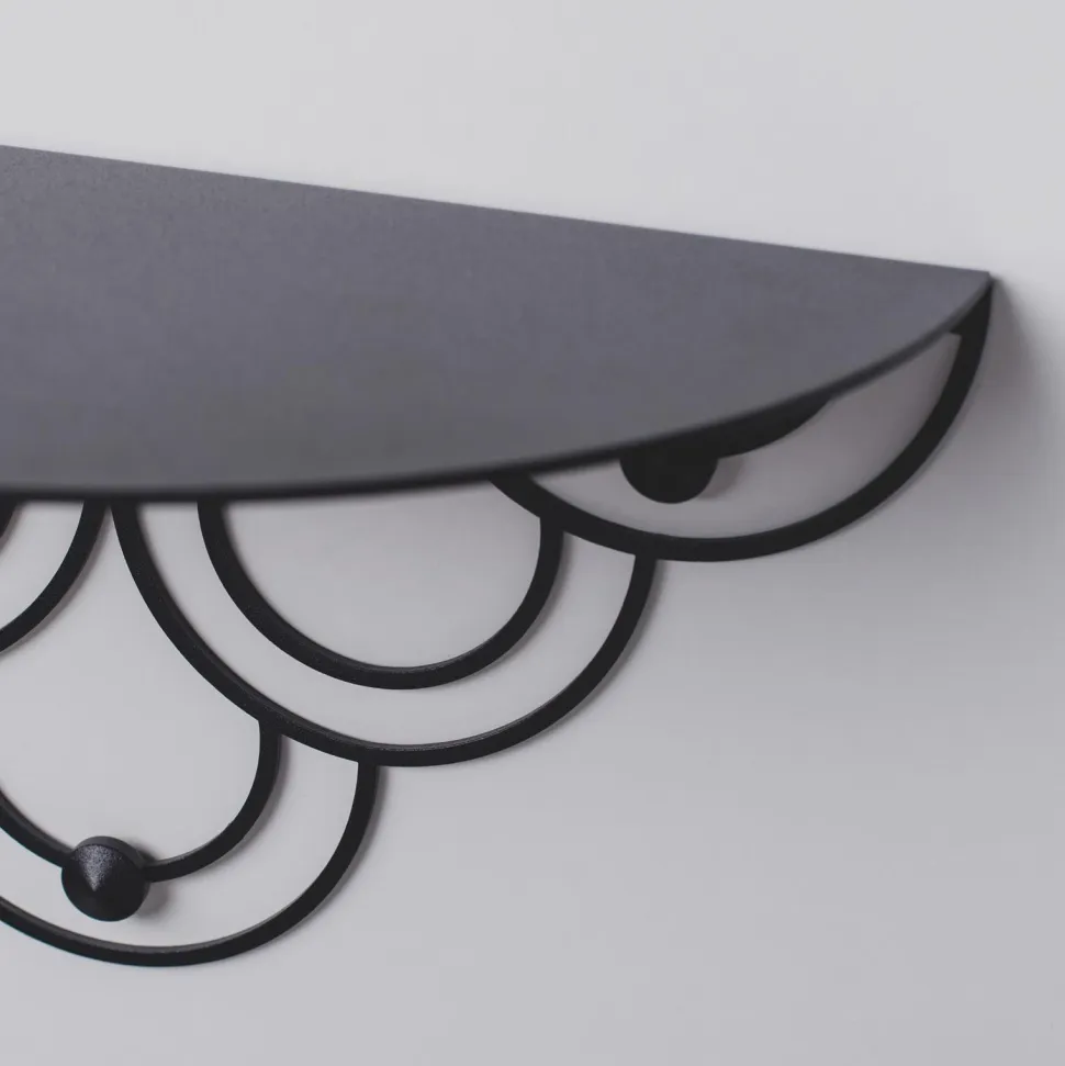 Półka Husk / PS Black