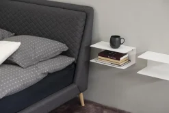 Półka Joliet biała S