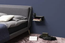 Półka Joliet czarna S