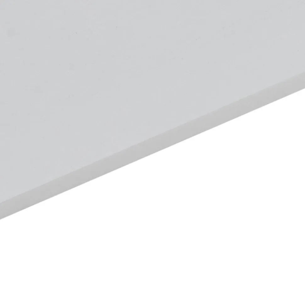 Półka meblowa Belfast biała krótka