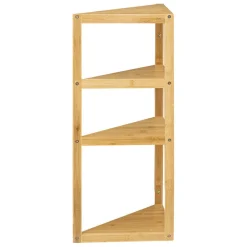 Półka narożna Lab n`Modul 3-poziomowa