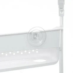 Półka prysznicowa Flexible biała