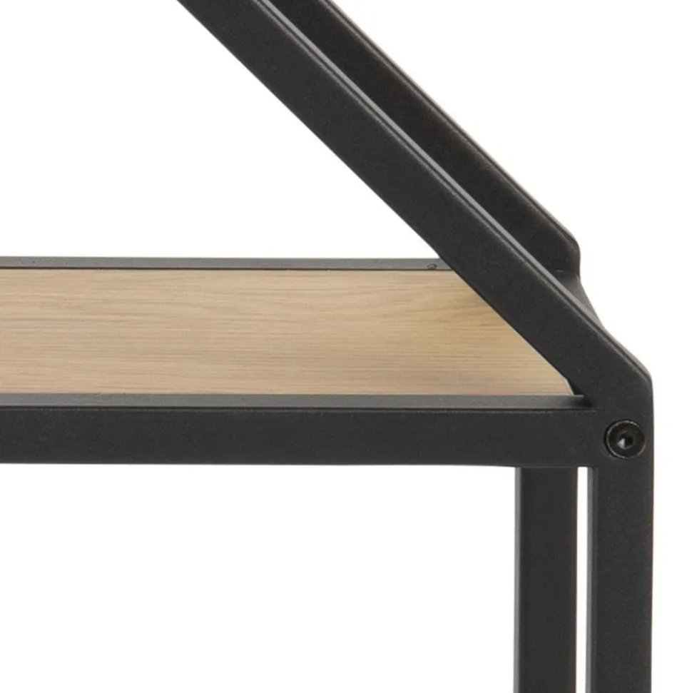 Półka Seaford Octagon dąb