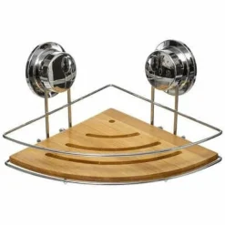 Półka Succion narożna naturalna