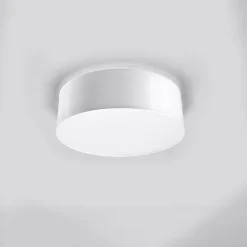 Plafon ARENA 25 biały