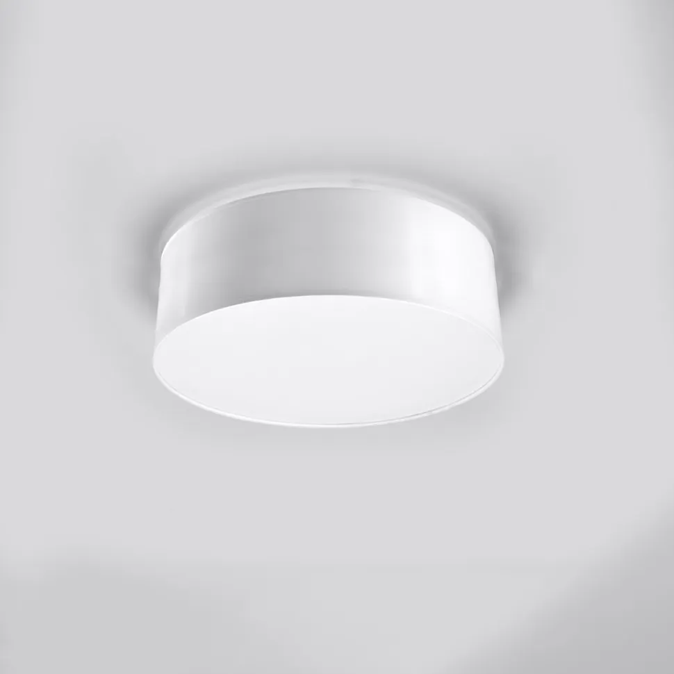 Plafon ARENA 25 biały