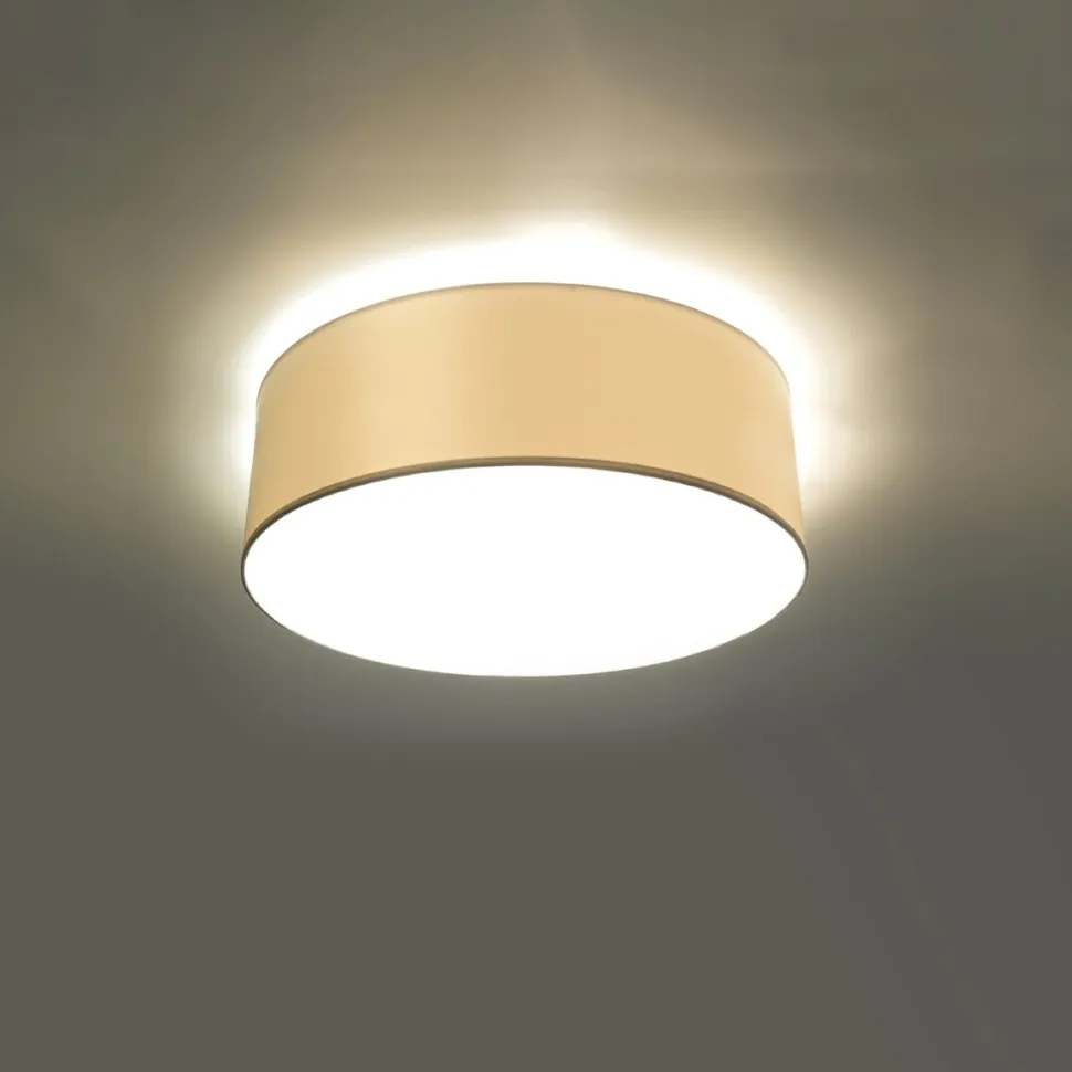 Plafon ARENA 25 biały