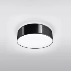 Plafon ARENA 35 czarna