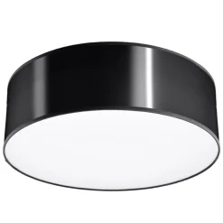 Plafon ARENA 25 czarny
