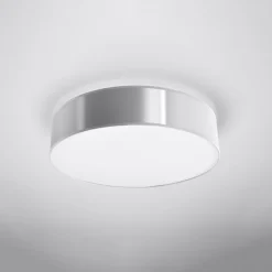 Plafon ARENA 45 szara