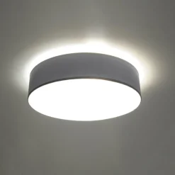 Plafon ARENA 55 szary