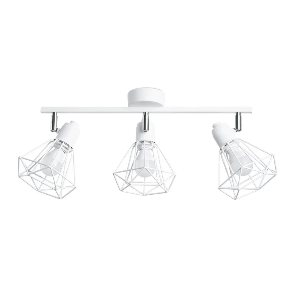 Plafon ARTEMIS 3 biały