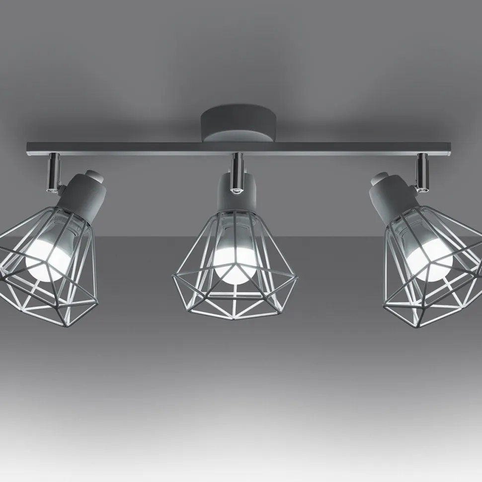 Plafon ARTEMIS 3 biały