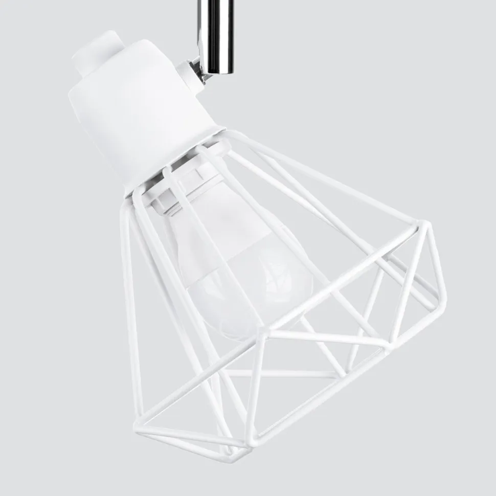 Plafon ARTEMIS 3 biały