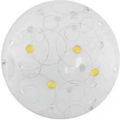 Plafon Astro 30 1x10W LED 3000K amber