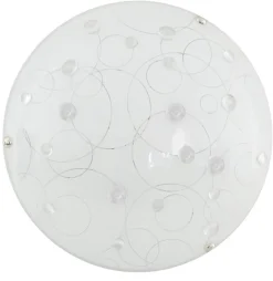 Plafon Astro plafon 30 1x10W LED 4000K transparentny