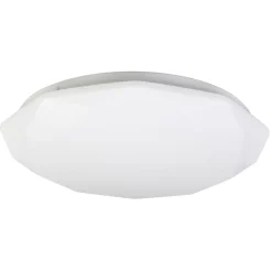 Plafon Baldo plafon 49cm 60W LED 4000K  klosz biały