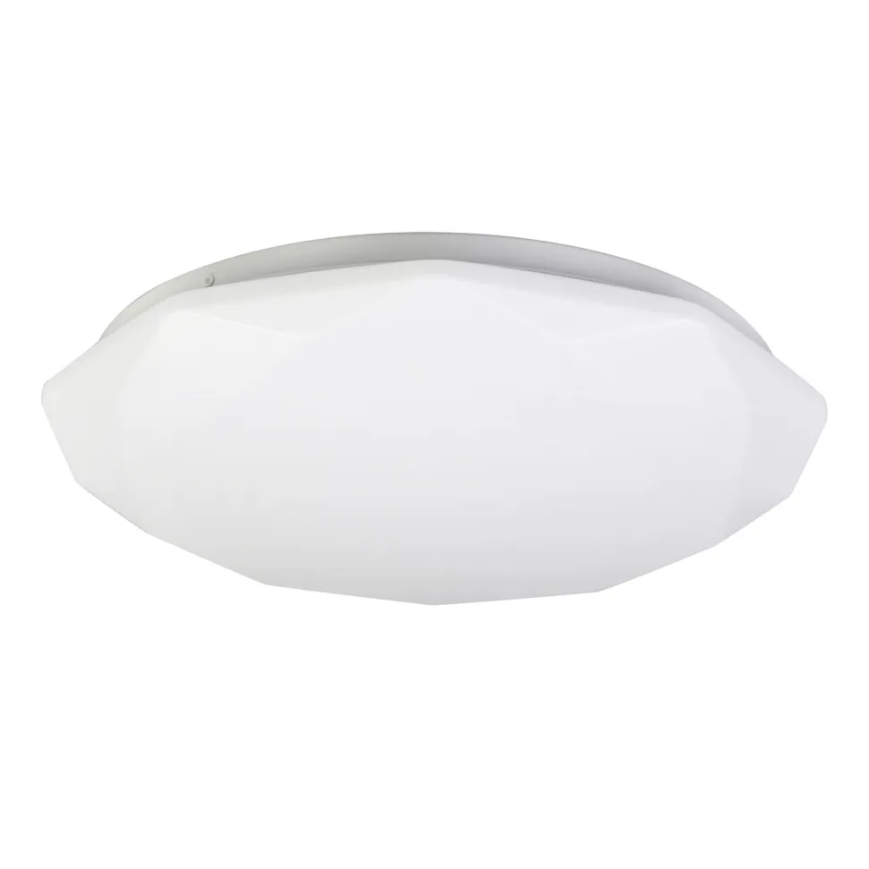 Plafon Baldo plafon 33,5cm 24W LED 4000K klosz biały
