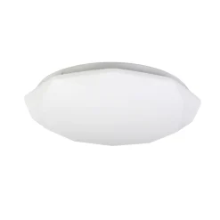 Plafon Baldo plafon 22cm 12W LED 4000K klosz biały