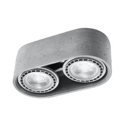 Plafon BASIC 2 beton
