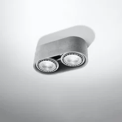 Plafon BASIC 2 beton