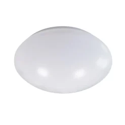 Plafon Belina plafon 21cm 12W LED 4000K  klosz biały