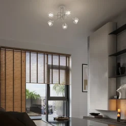 Plafon BELUCI 2 biały