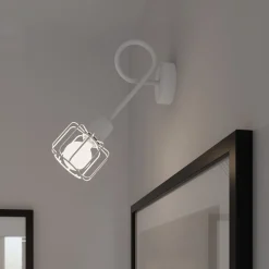 Plafon BELUCI 2 biały