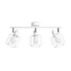 Plafon BELUCI 3 biały