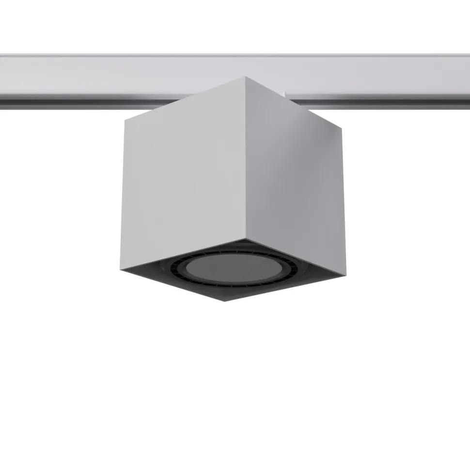 Plafon BLAKE biały GU10/ES111 4000K 7W 530lm