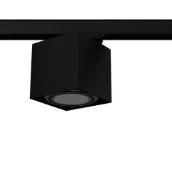 Plafon BLAKE czarny GU10/ES111