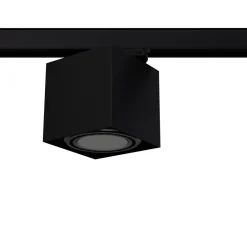 Plafon BLAKE czarny GU10/ES111 4000K 7W  530lm