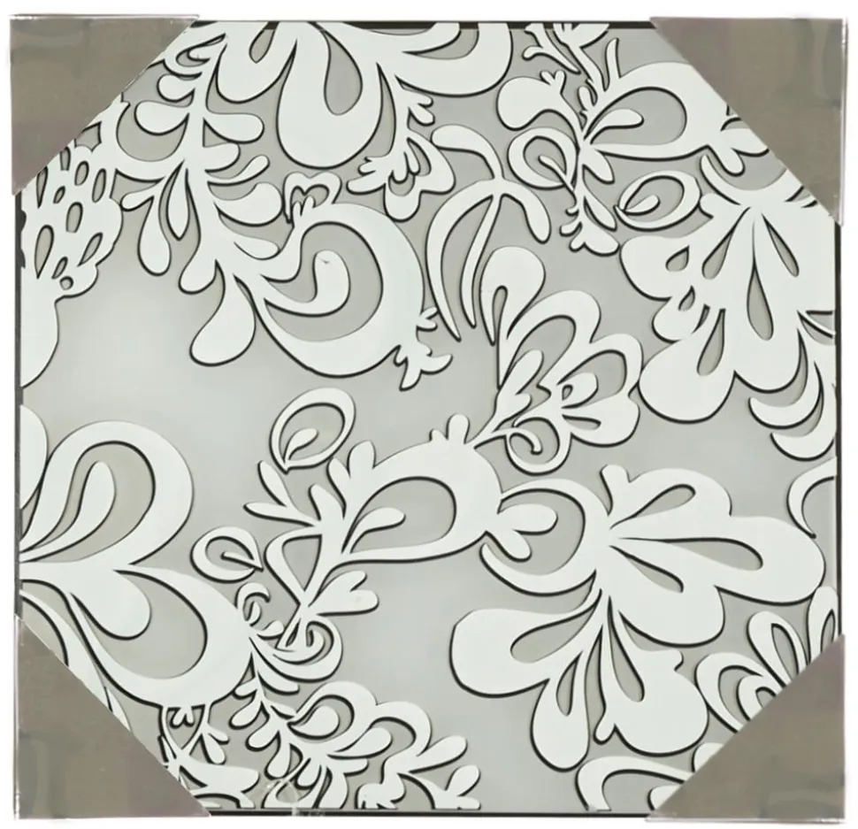 Plafon Cedra 30x30 2x60W E27