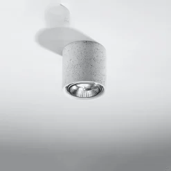 Plafon CULLO 140 beton