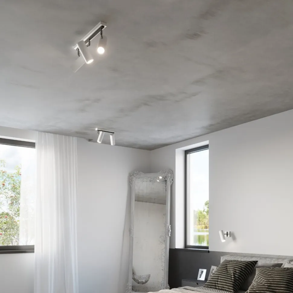 Plafon DIREZIONE 1 biały