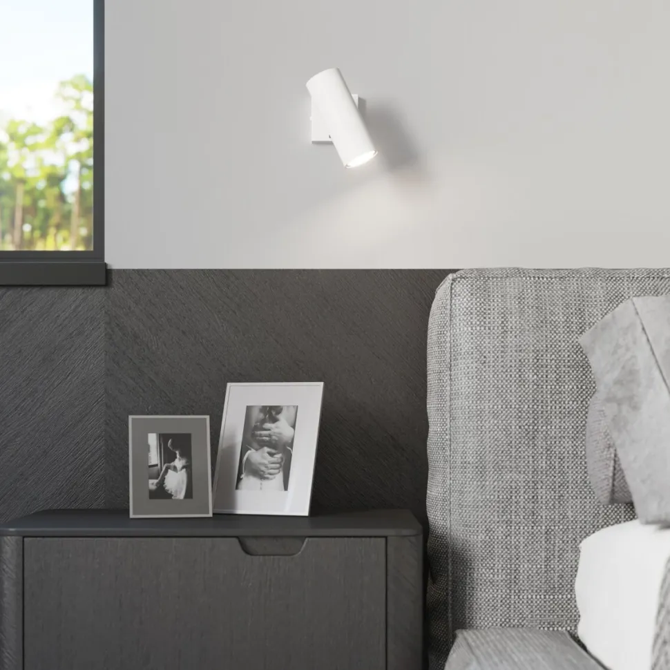 Plafon DIREZIONE 2 biały