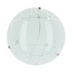 Plafon Duca plafon 30 1x60W E27 transparent