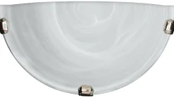 Plafon Duna plaf 1/2   bi uchw ch 60W