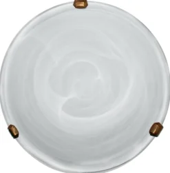 Plafon Duna plaf 30 bi uchw pat 60W