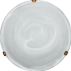 Plafon Duna plaf 40 bi uchw mo 2x60W